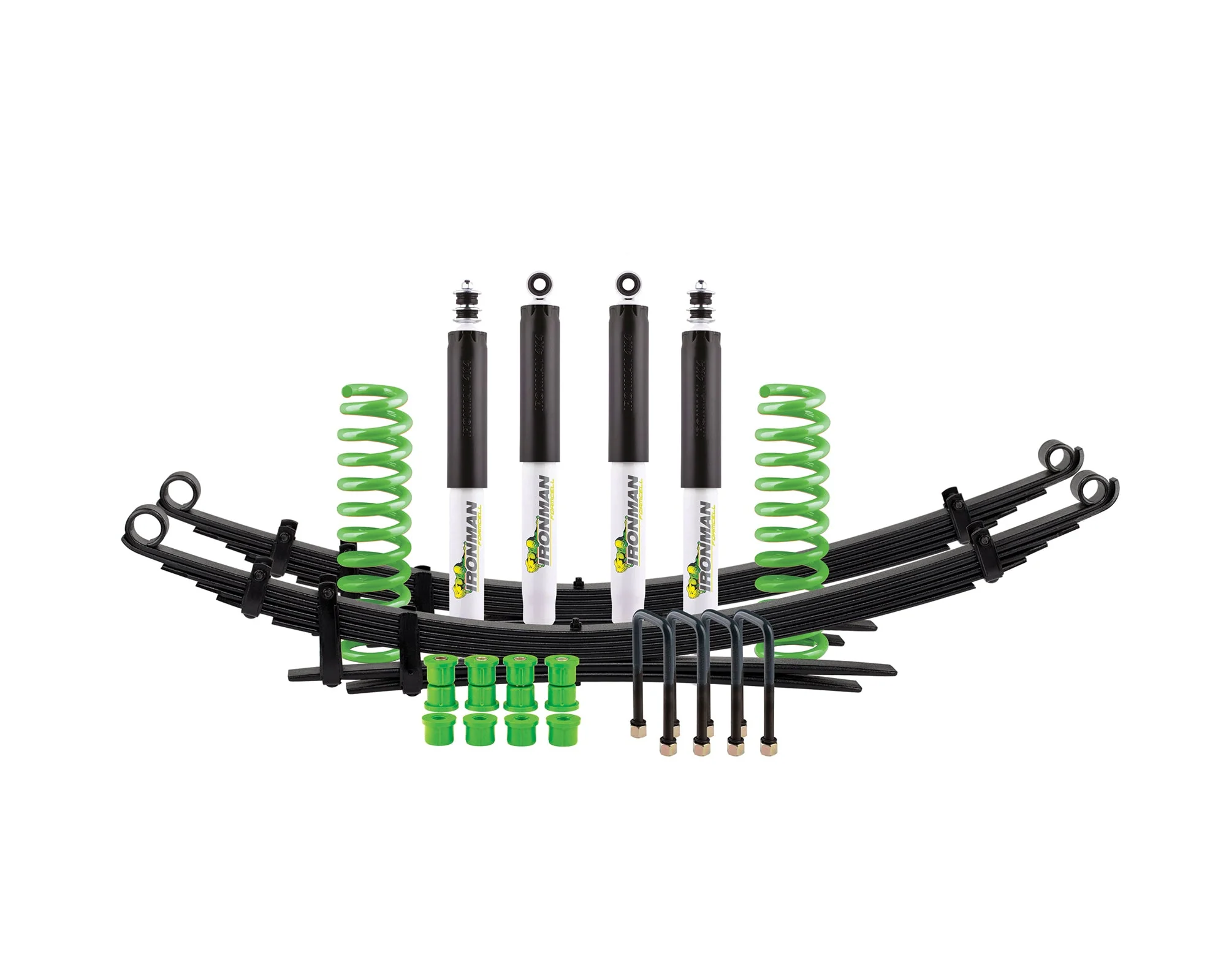 Foam Cell Suspension Kit - Light