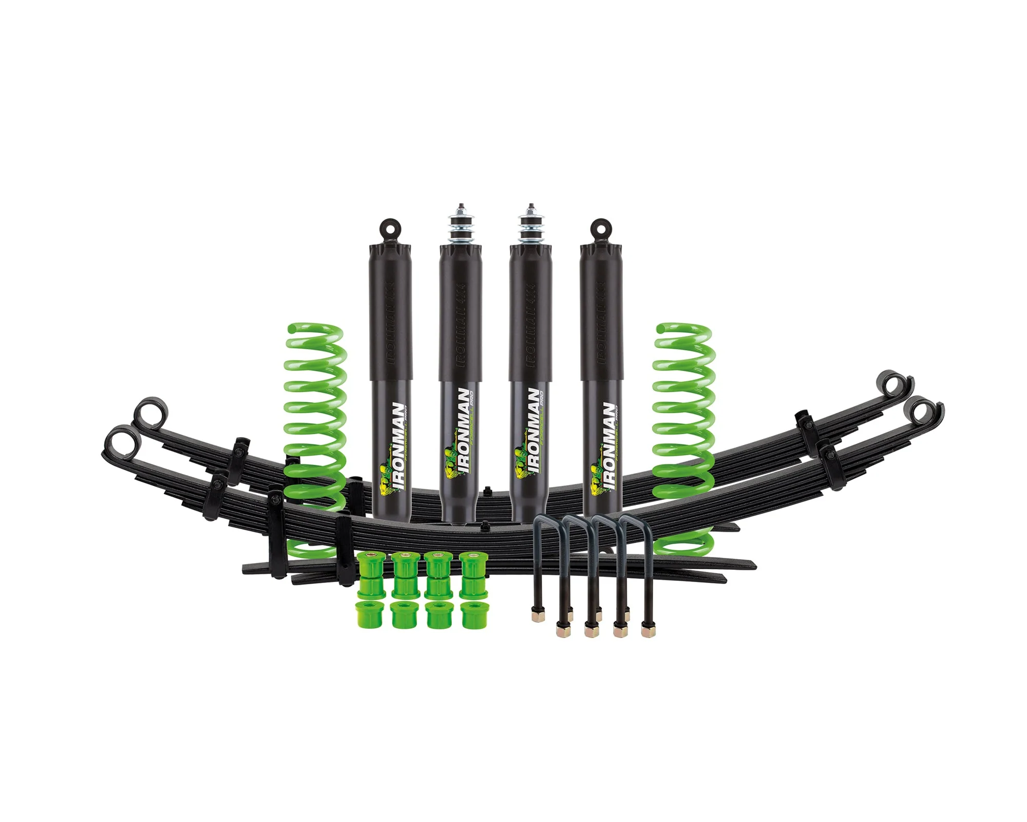 Foam Cell Pro Suspension Kit - Medium