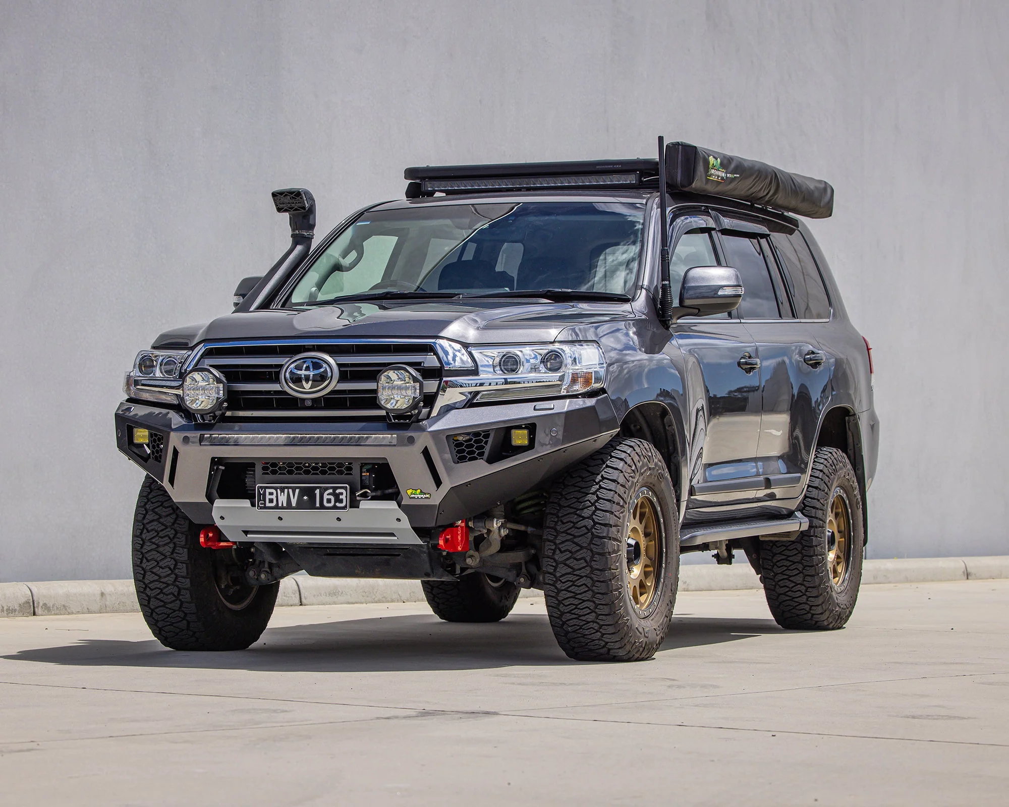 Raid Bar & Lights Kit - Image 3