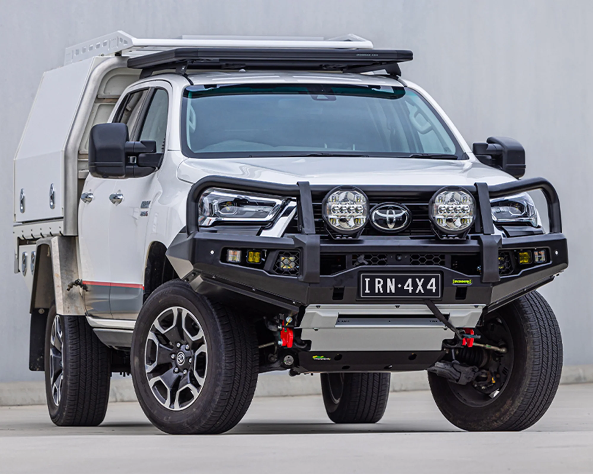 APEX Bull Bar