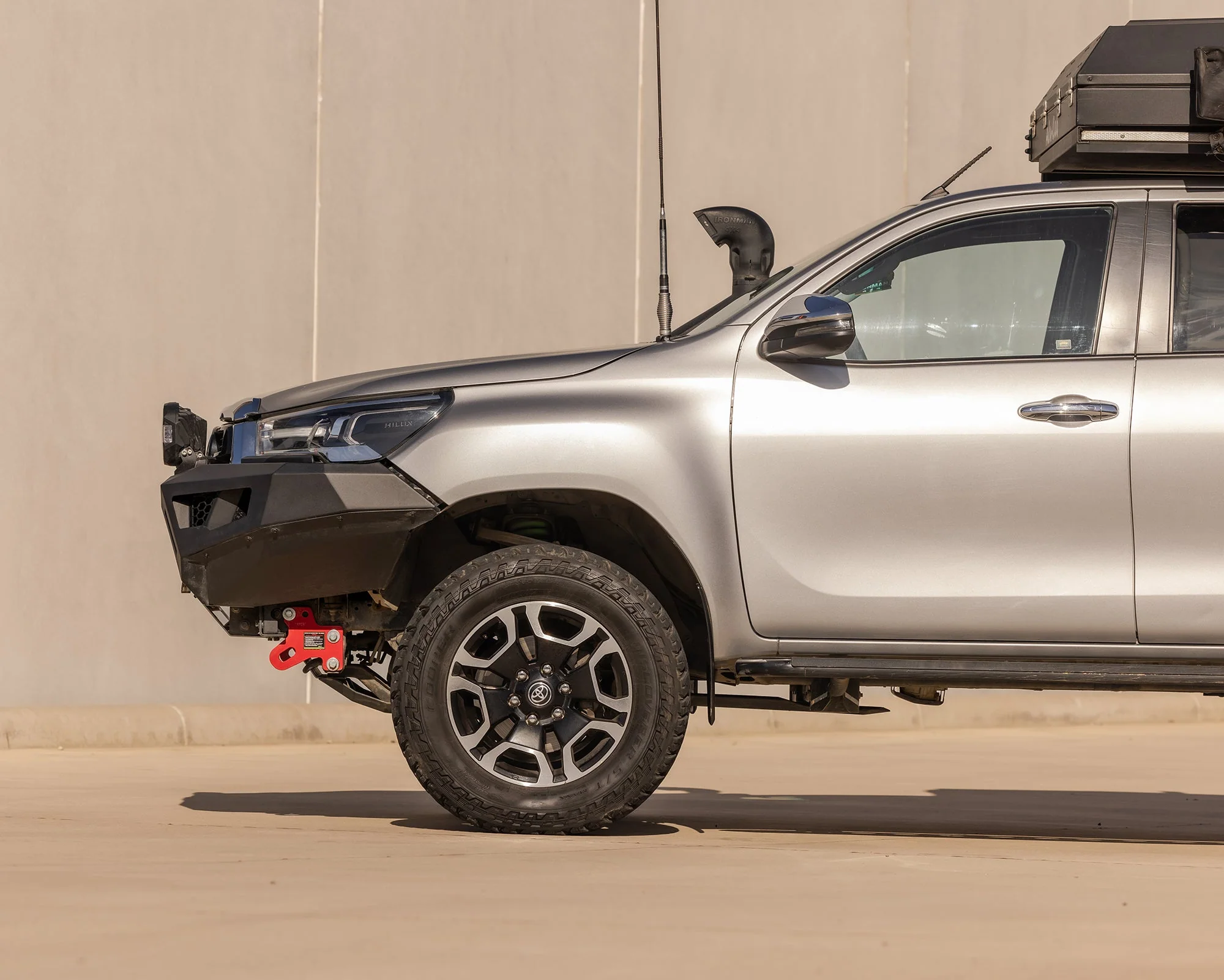 Raid Bar & Lights Kit - Image 2