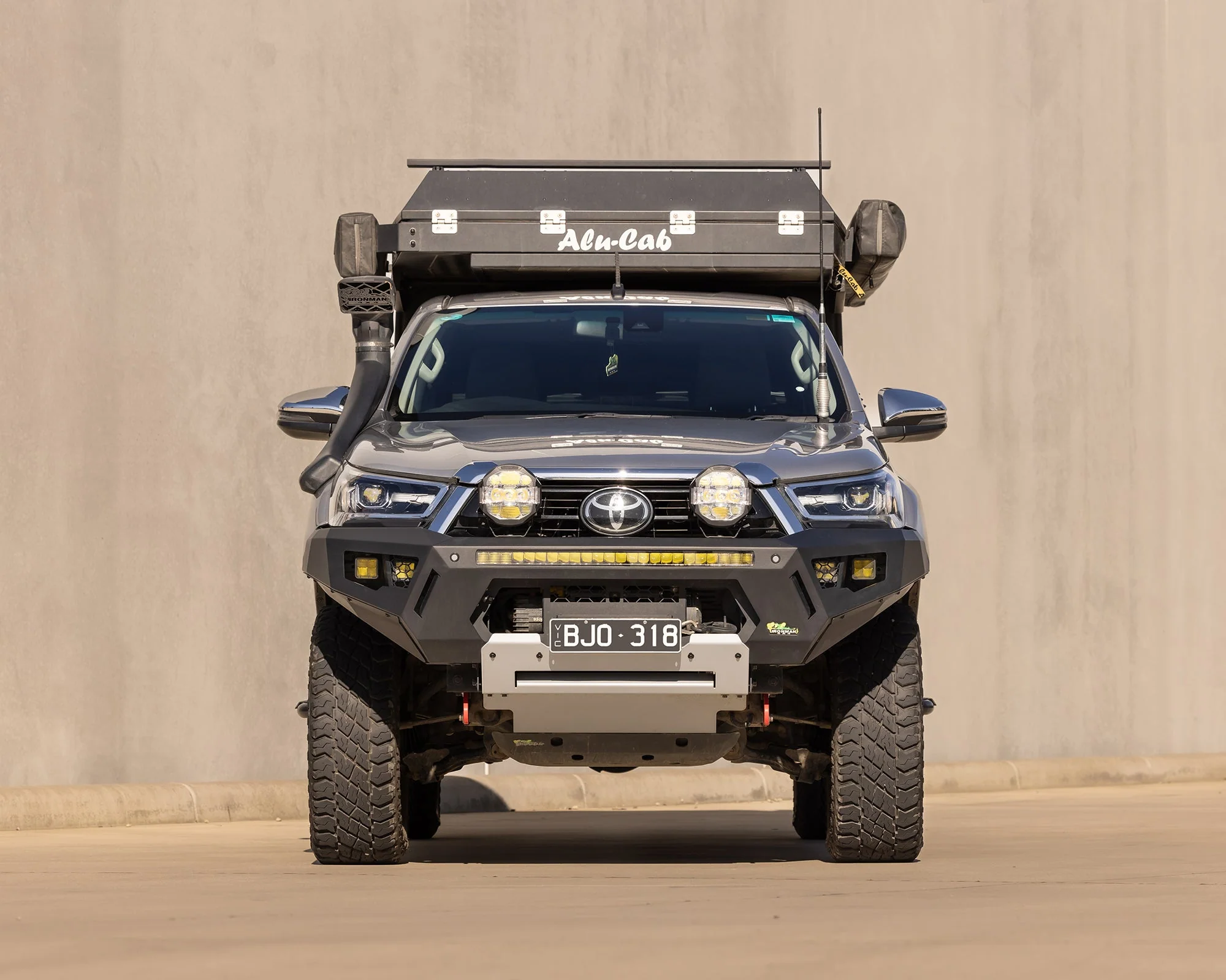Raid Bull Bar - Image 2