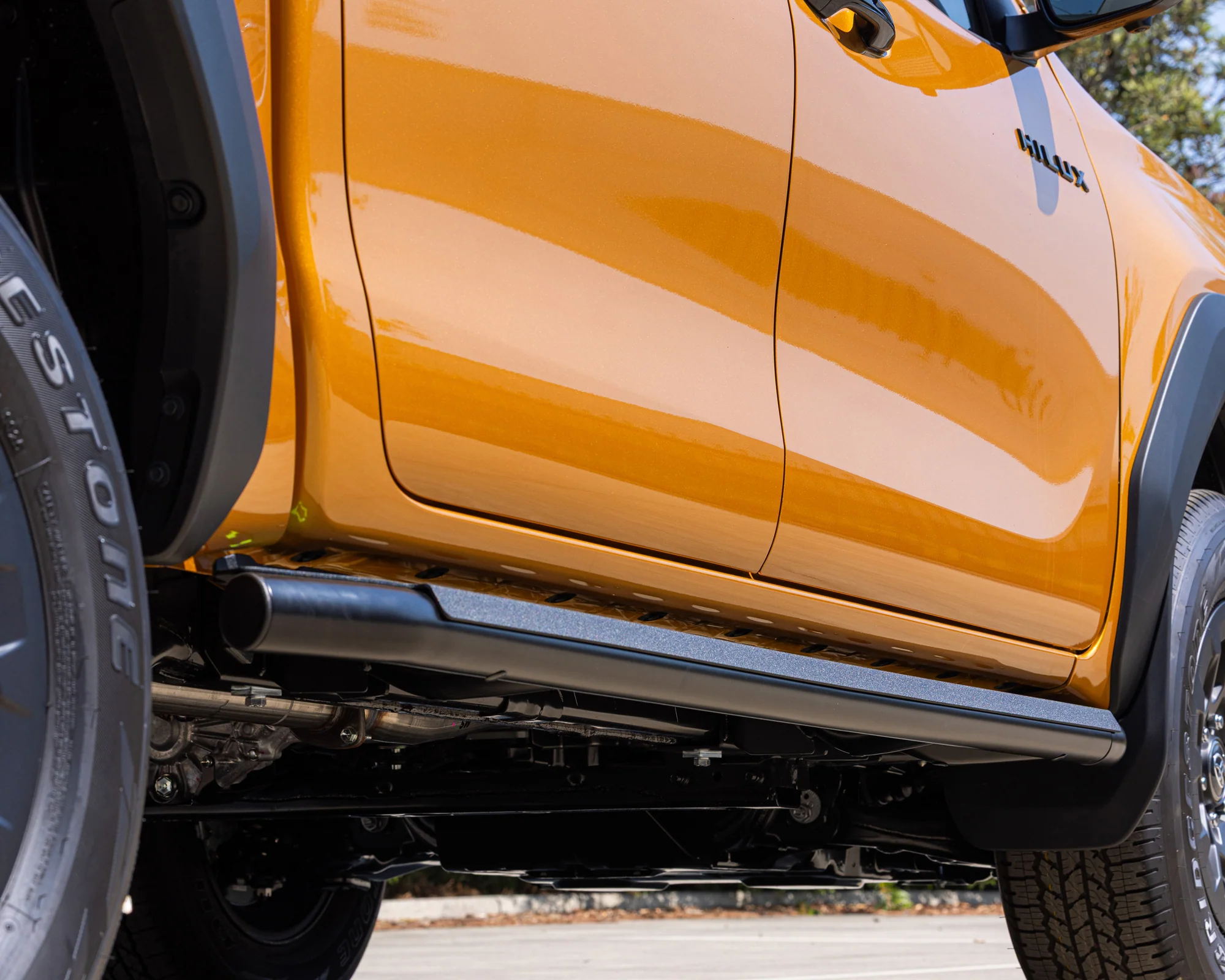 Premium Side Steps - Image 2